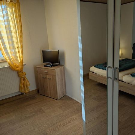 Ferienwohnung Nico Stadtilm Екстериор снимка