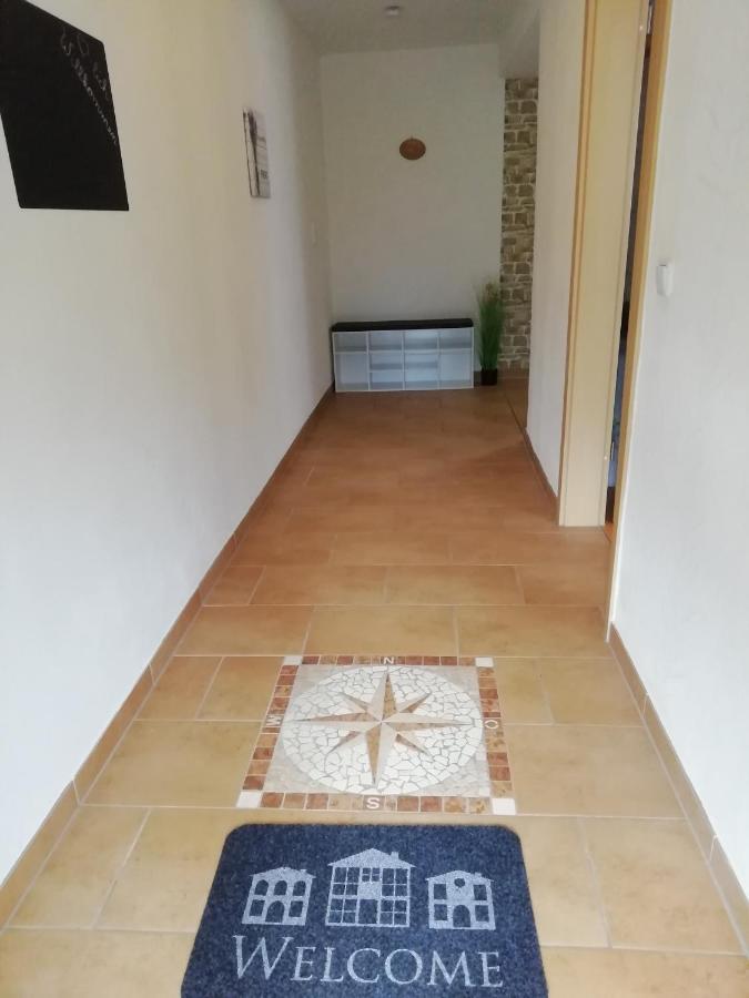 Ferienwohnung Nico Stadtilm Екстериор снимка