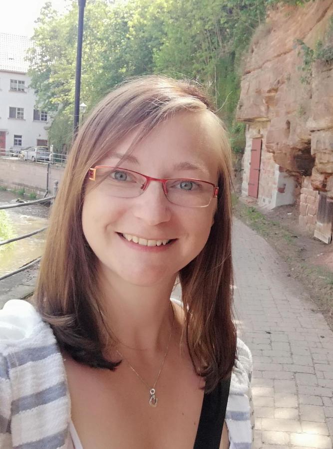Ferienwohnung Nico Stadtilm Екстериор снимка