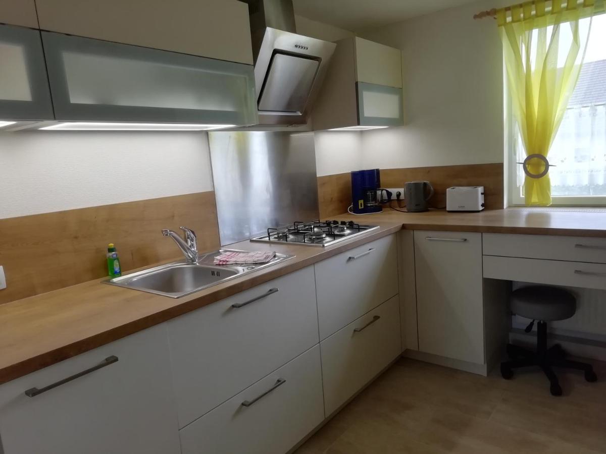Ferienwohnung Nico Stadtilm Екстериор снимка