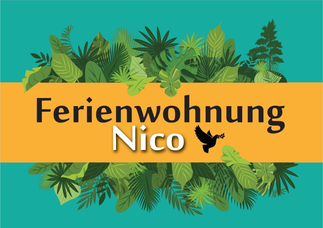 Ferienwohnung Nico Stadtilm Екстериор снимка