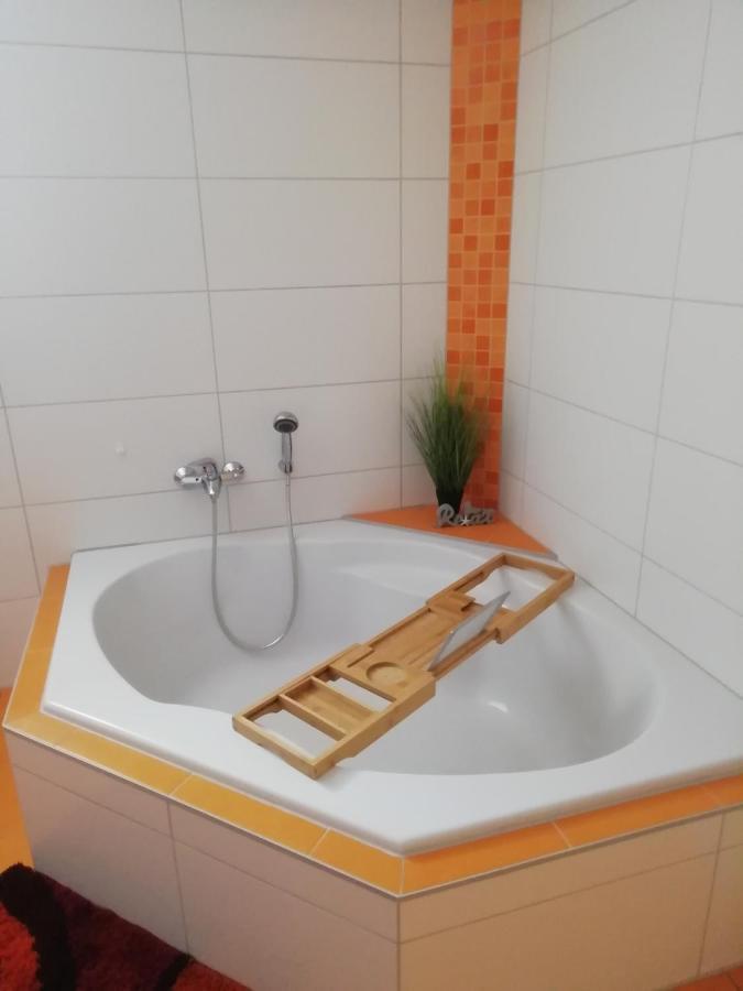 Ferienwohnung Nico Stadtilm Екстериор снимка