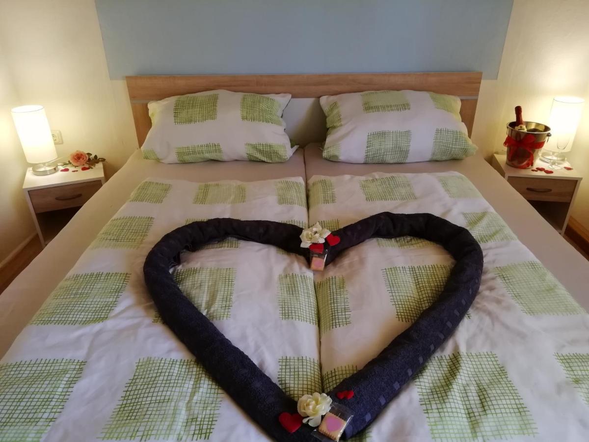 Ferienwohnung Nico Stadtilm Екстериор снимка