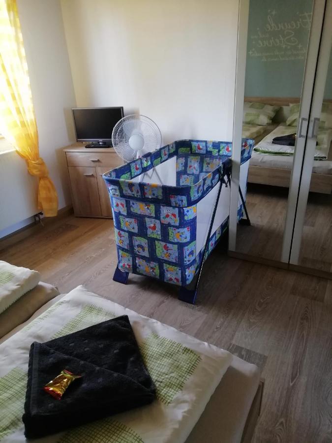 Ferienwohnung Nico Stadtilm Екстериор снимка