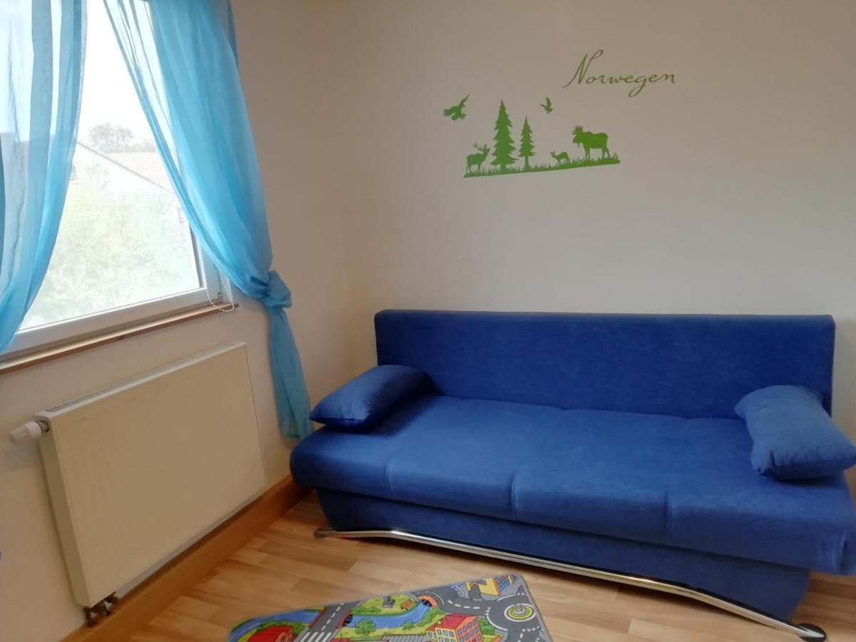 Ferienwohnung Nico Stadtilm Екстериор снимка