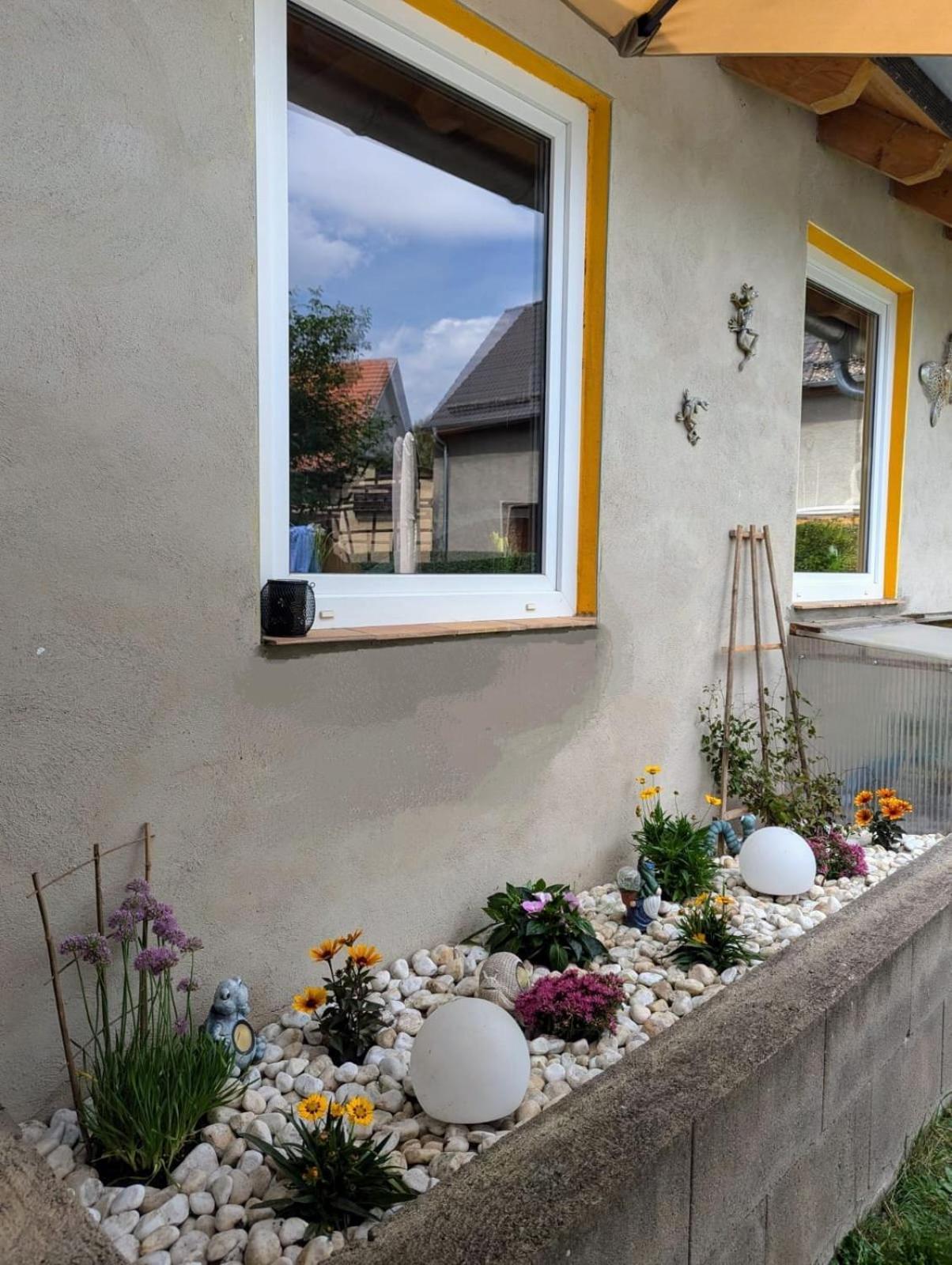 Ferienwohnung Nico Stadtilm Екстериор снимка