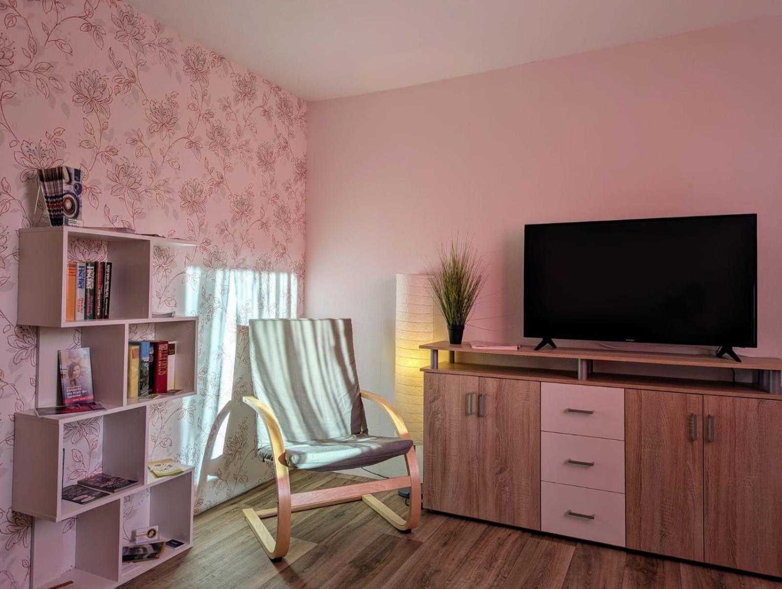Ferienwohnung Nico Stadtilm Екстериор снимка