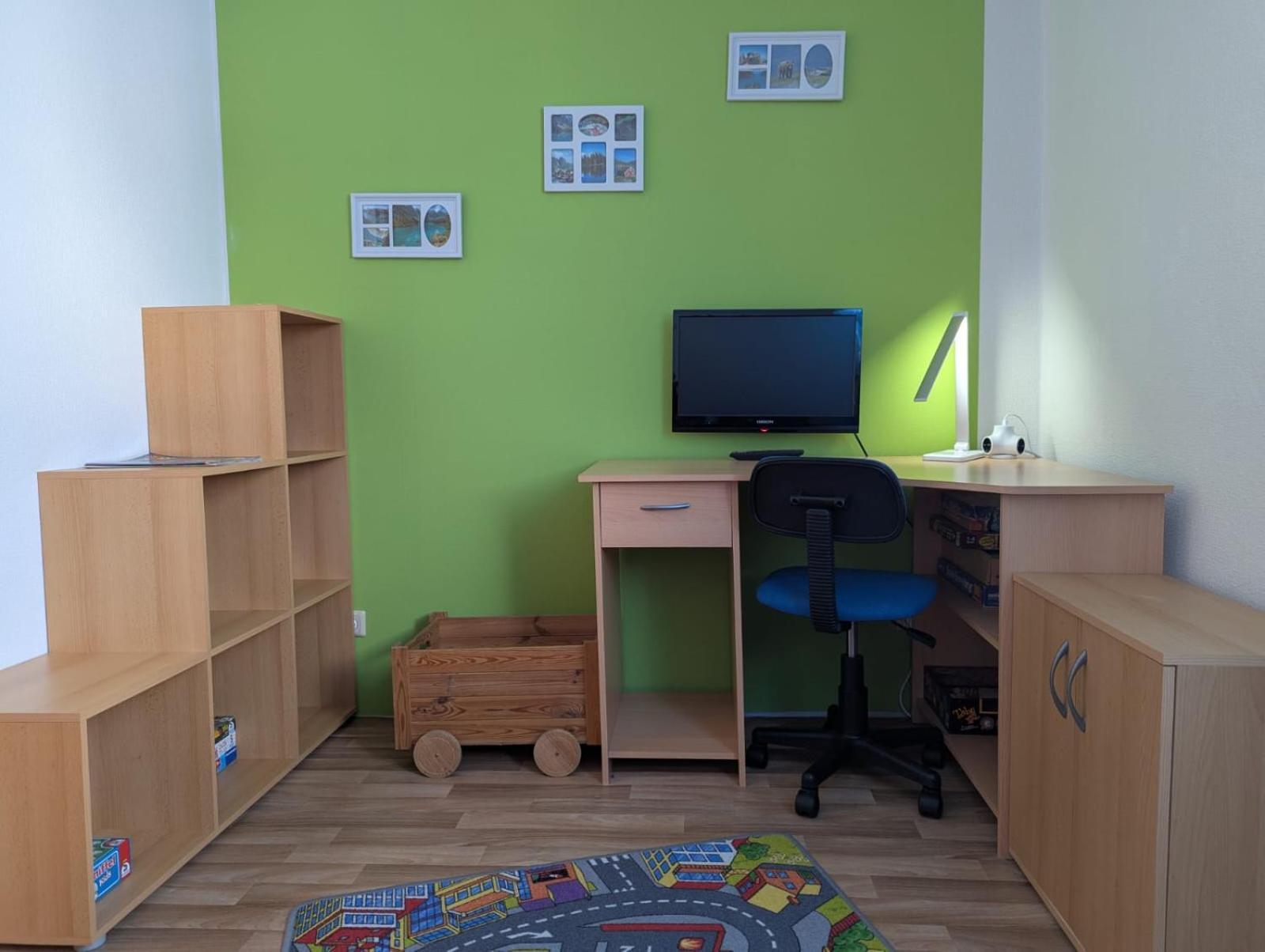 Ferienwohnung Nico Stadtilm Екстериор снимка