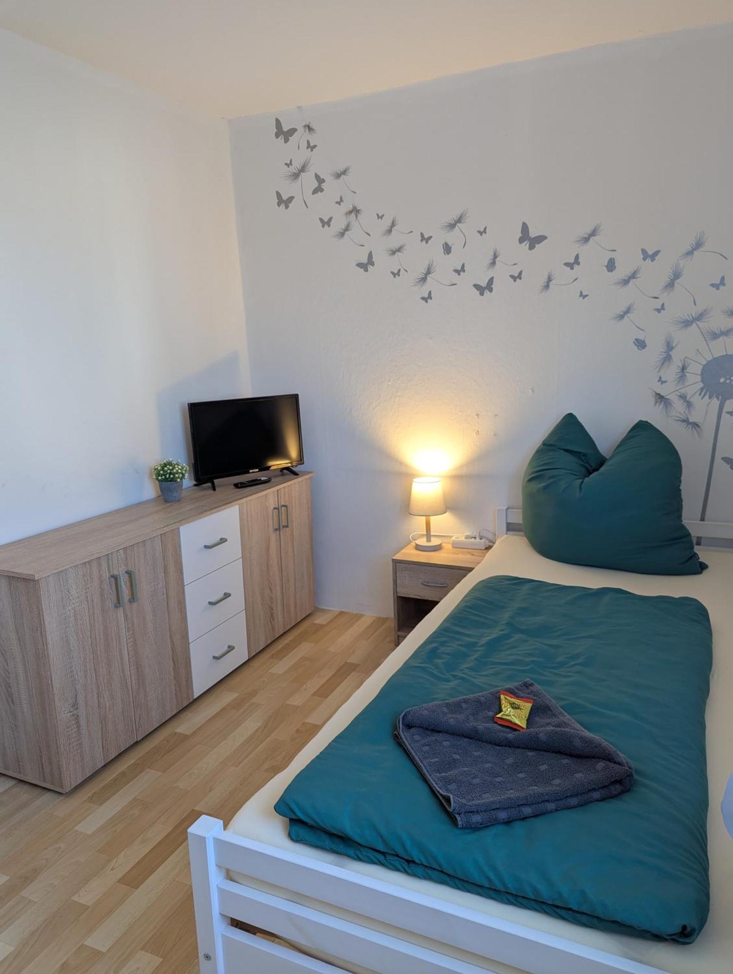 Ferienwohnung Nico Stadtilm Екстериор снимка