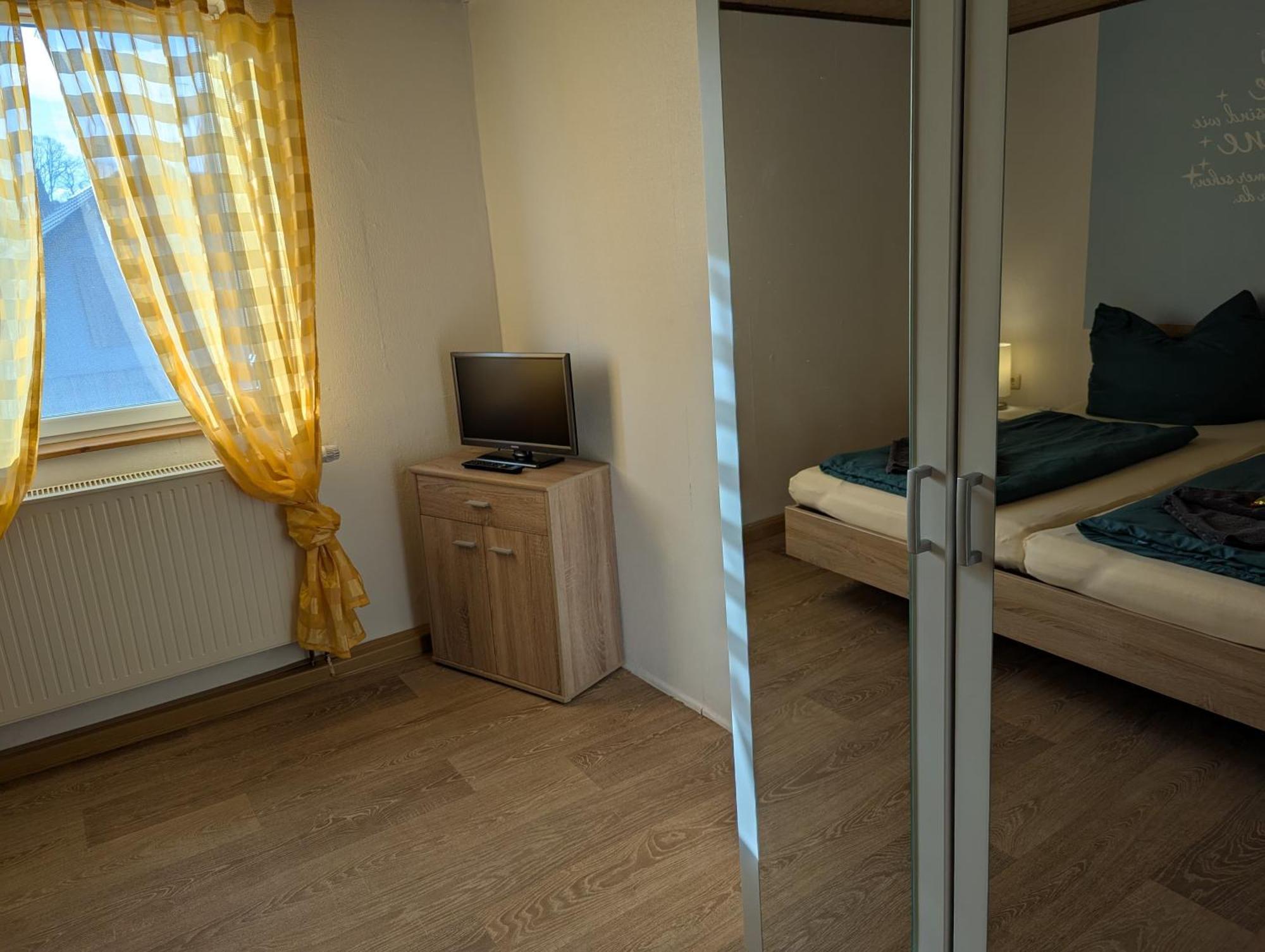 Ferienwohnung Nico Stadtilm Екстериор снимка